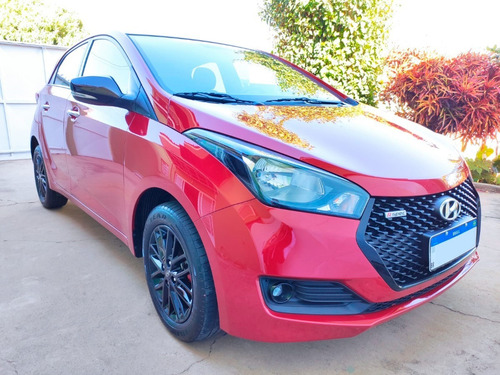 Imagem 7 de 15 de Hyundai Hb20 R-spec 1.6 2019