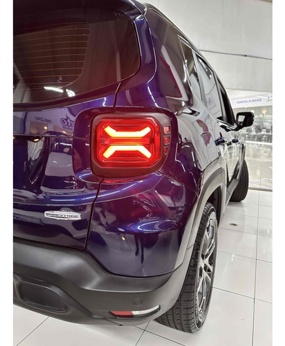 Jeep Renegade 1.3 T270 TURBO FLEX LONGITUDE AT6