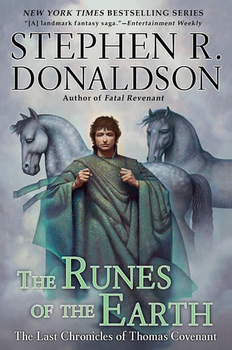 The Runes Of The Earth - Stephen R Donaldson