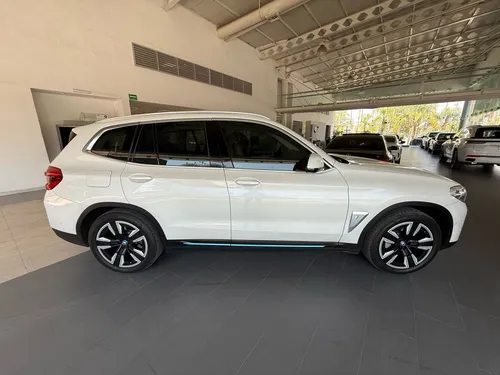 Bmw Ix3 2022