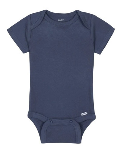 Body De Bebé Sleeve Onesies Gerber Ref. 9393