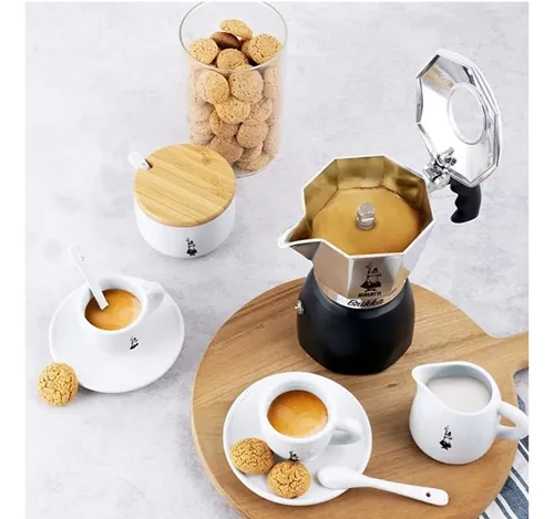 Cafetera Bialetti Brikka 4 Tz