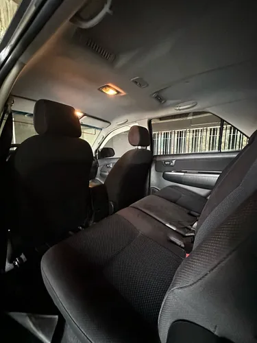 Toyota Fortuner 2.7l 4x2