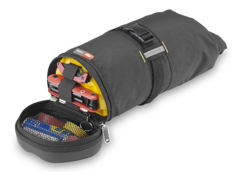 Bolso Moto Givi Rulo Horquilla Adicional 4lt Motoscba