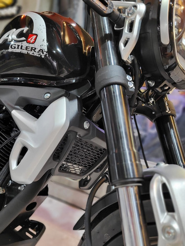 Imagen 4 de 16 de Gilera Ac4 250 0km Tamburrino Motos Entrega Inmediata