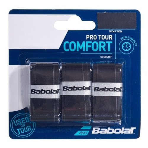 Cubregrips Babolat Pro Tour Overgrip Tenis Padel Squash