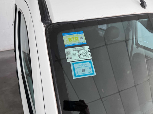 Imagen 21 de 25 de Renault Kangoo 2014 1.6 Furgon Ph3 Confort 1plc