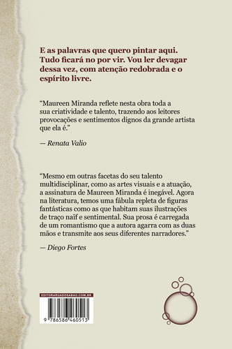 Cidade Velha, de Miranda, Maureen. Editorial Editora Rua do Sabão Eireli, capa mole em português, 2022