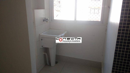 Imagem 5 de 18 de Apartamento Residencial À Venda, Parque Brasília, Campinas. - Ap0313