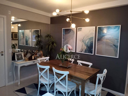 Imagem 19 de 30 de Lindo Apartamento No Residencial Palazzo Reale - Ap2131