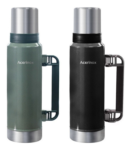 Termo Acero 1300ml Acerinox