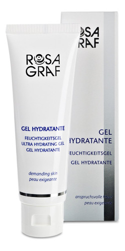 Rosa Graf Gel Hidratante / Gel Hidratante 1.6 Oz