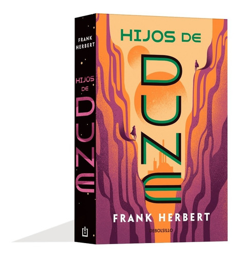 Imagen 3 de 5 de Las Crónicas De Dune - Pack X 3 Libros Saga Original