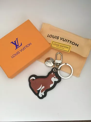 Chaveiro Louis Vuitton Cachorro