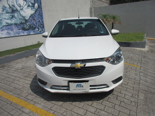 Imagen 1 de 7 de Chevrolet Aveo 2018 1.5 Ls Mt