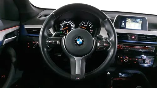BMW X1 2.0 SDRIVE20IA M SPORT DCT