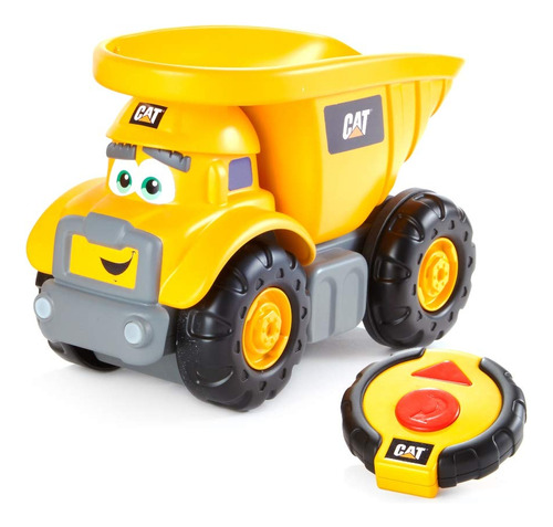 Cattoysofficial Construction Junior Crew Lil' Movers - Cami