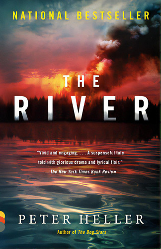 The River, De Heller, Peter. Editorial Vintage, Tapa Blanda En Inglés