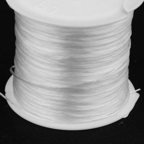 De Elástico De Cordón Material De Bricolaje Para Pulseras,