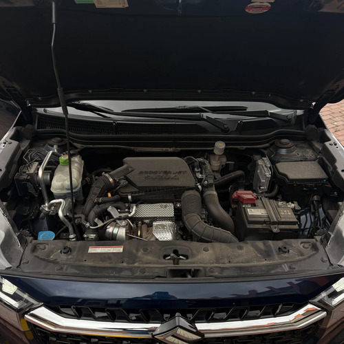 Suzuki S-Cross 1.4 Glx 4X4 Aut