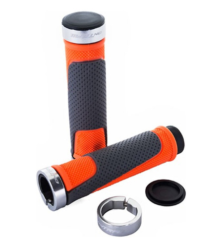 Mangos Ontrail Color Ongrips Bicicleta Mtb Colores