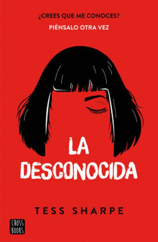 Libro La Desconocida