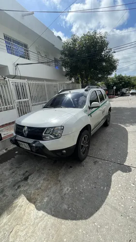 Renault Duster 1.6 Dakar Dynamique
