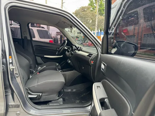 Suzuki Swift 1.2 Hybrid 2Wd