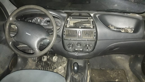 Fiat Marea Td 100 Elx 1999$34900 Y Cuotas