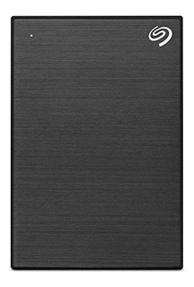 Disco duro externo Seagate OneTouch STKB2000 2TB negro