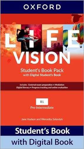 Life Vision Pre-intermediate Sb - 