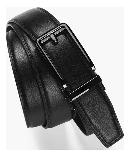 Cinto Social Click Belt Para Homens Chaoren Ratchet 1 38