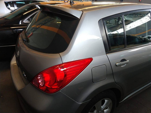 Nissan Tiida 1.8 Sl 16v Flex 4p Manual