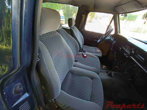 Ford F1000 Fechada Tipo Bronco Mwm Poaparts