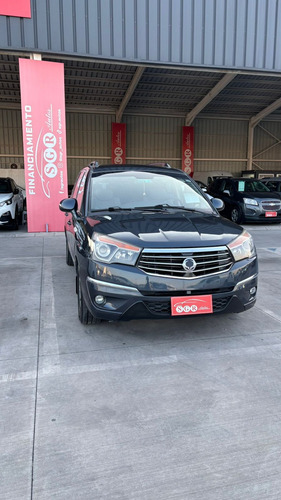 SsangYong Stavic Mt 4x2