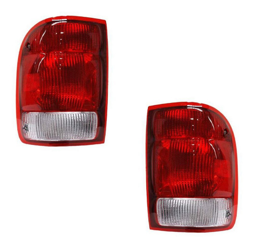 Par Calaveras Ranger 2000 Adl