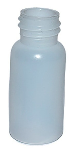 20 Envase Frasco Pastillero 20 Ml Plastico Farmaceutico