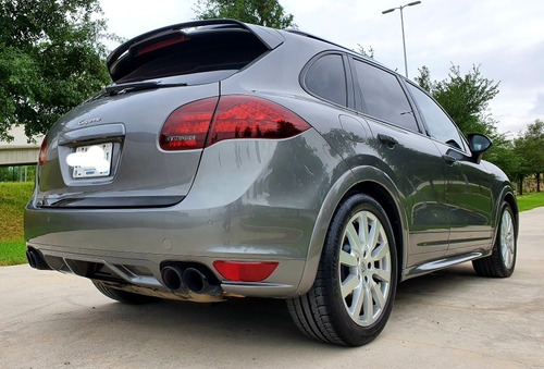 Imagen 3 de 15 de Porsche Cayenne 2013 Gts V8 Tiptronic 8v At