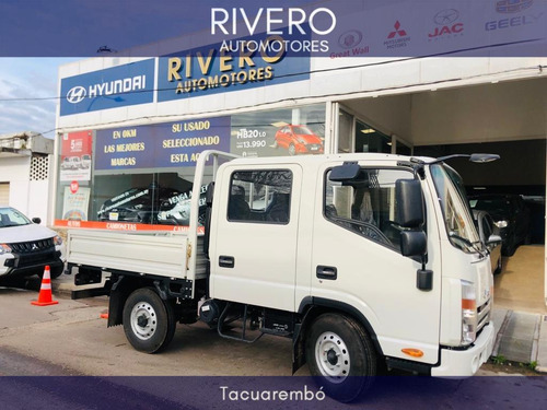 JAC HFC 1035 KR D/c -