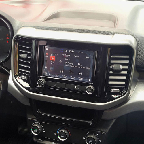 Fiat Toro Endurance 1.3 T270 4x2 Flex Aut.