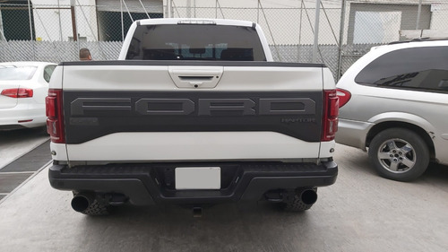 Blindada 2019 Ford Raptor 4 Plus Blindados Unica