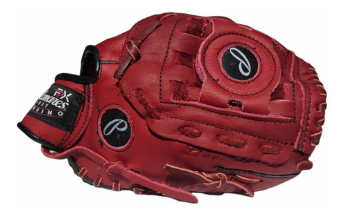 Imagen 2 de 4 de Guante Manopla Beisbol G350 12.5 Palomares Genuinofpx