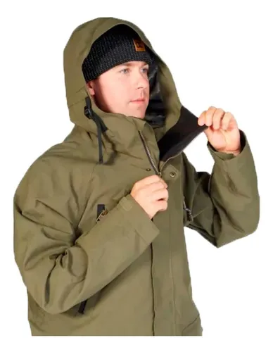 Parka dc hombre hotsell