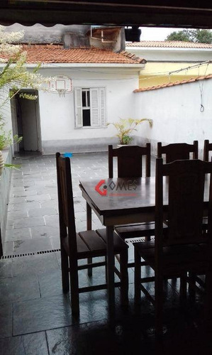 Imagem 18 de 30 de Sobrado Com 3 Dormitórios À Venda, 185 M² Por R$ 800.000 - Jardim Do Mar - São Bernardo Do Campo/sp - So1009