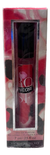 Perfume De Roll On Rose Hardcore Victoria's Secret 7 Ml 