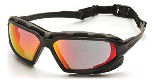 Lentes De Seguridad Gafas Pyramex Safety Highlander Xp, Mar