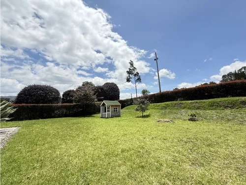 Arriendo Casa En Conjunto Sopo 475 Mts / Lote 1.300 $ 8.800.000