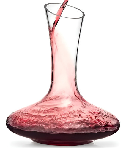Decantador Para Vino Aireador Vino Aireador Decantador 1,5l Decantador Vino Aireador Vino Oxigenador De Vino Cristal Premium Jarra Para Vino Decantador Vino De Cristal Decantador Vino Pasteleriuscl