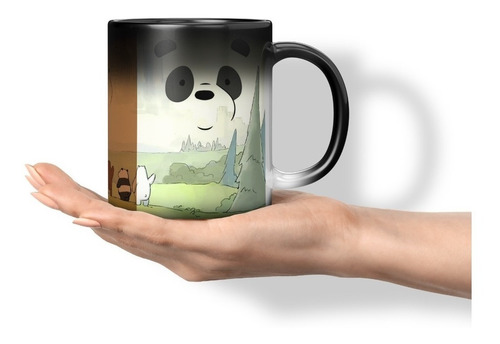 Taza Magica Escandalosos 11 Onzas