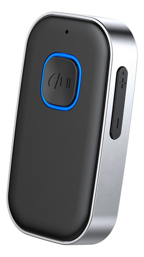 Ipawty Receptor De Coche Bluetooth 5.0 Reducción De Ruido